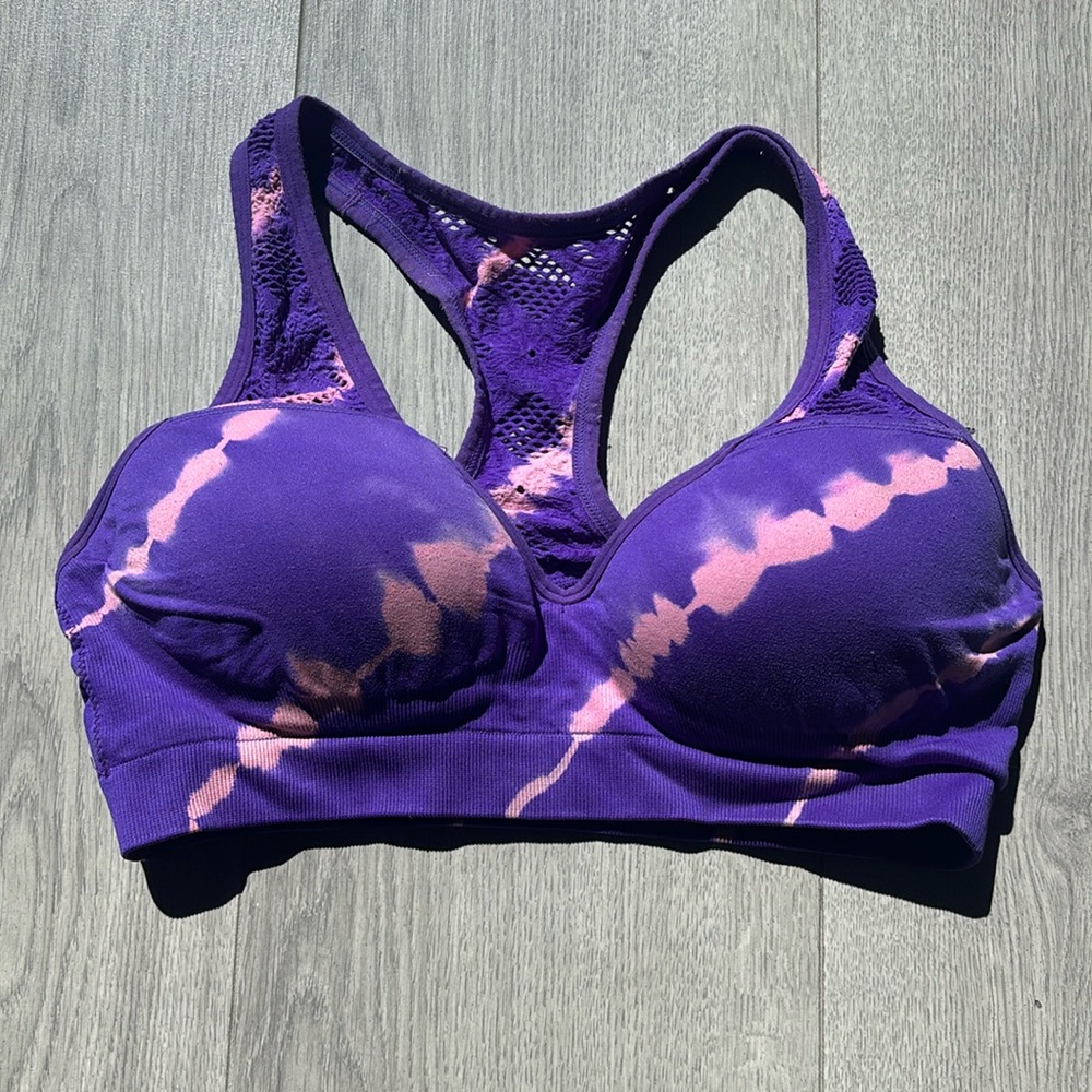 Victoria’s Secret Push Up Sports Bra